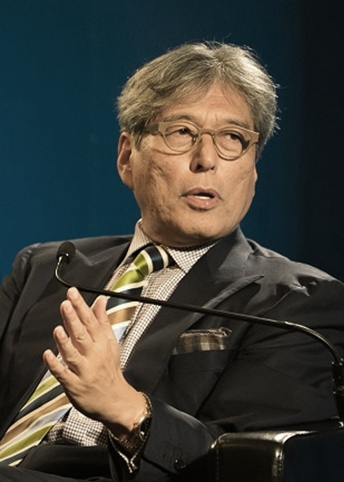 Our chairman, Paul Tange, took the rostrum at the “Conversation Series” of UNU.