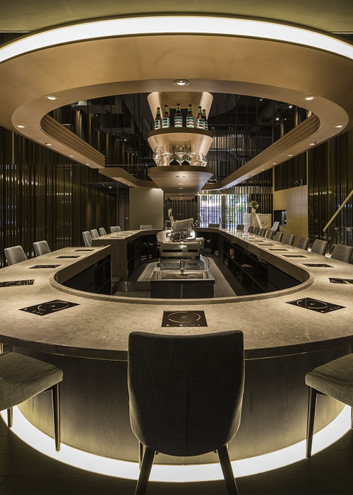 Extension 1 by ORANGE appeared in the April 2018 issue of Shoten Kenchiku (Magazine featuring retail store design, interior design, and commercial architecture)