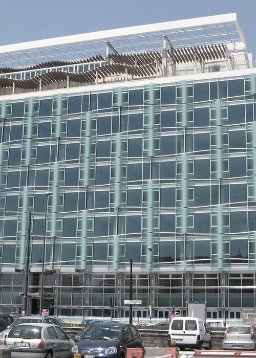 The design of the ROMEO HOTEL was featured in Marie Claire magazine.