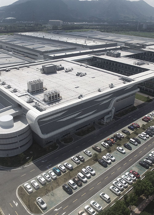 “QIANTU MOTOR” Project was featured in Daily Engineering & Construction newspaper.