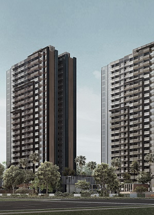 Our ongoing project in Singapore was featured in The Straits Times newspaper.