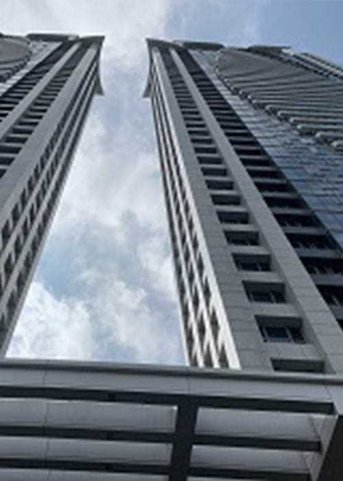 Site visit：TAIWAN LANDMARK (New Taipei City, Taiwan)