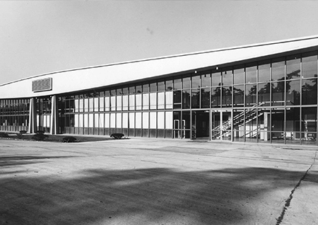 Tosho Printing Company Haramachi Factory