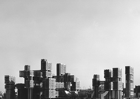 Redevelopment Plan of Tsukiji District Proposal