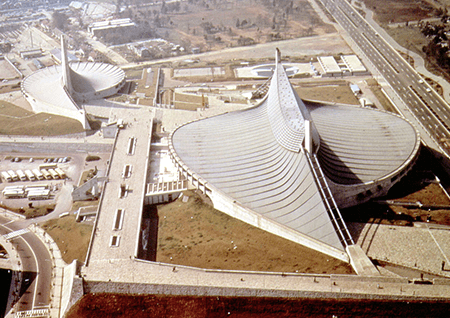 Yoyogi National Gymnasium