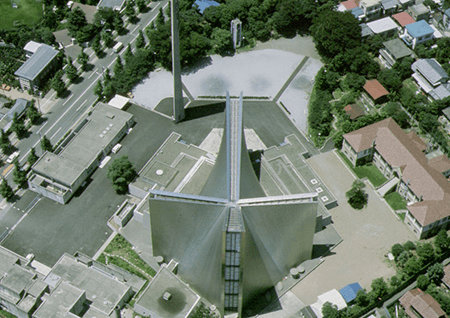 Saint Mary’s Cathedral, Tokyo