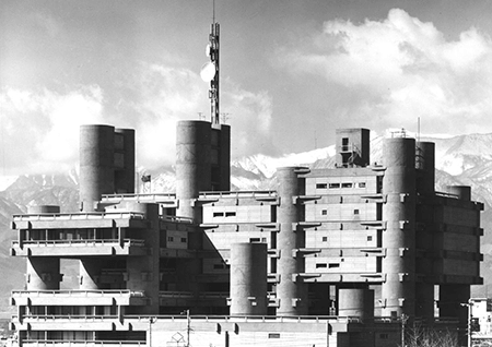 Yamanashi Press and Broadcasting Center