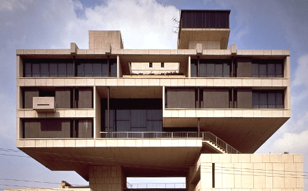 Kuwait Embassy and Chancellery