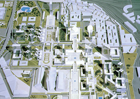 Napoli Administration Center