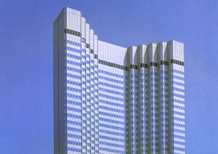 Akasaka Prince Hotel