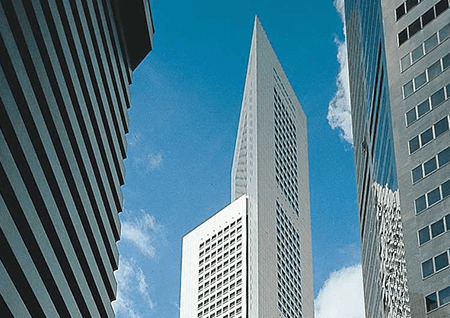 One Raffles Place Tower 1 (Former OUB Centre)