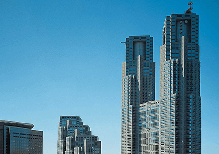 Tokyo Metropolitan Government Office