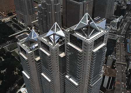 Shinjuku Park Tower (Park Hyatt Tokyo)