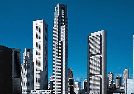 UOB (United Overseas Bank) Plaza