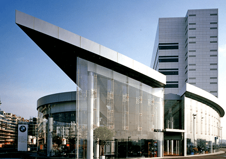 BMW Italia Headquarters Building