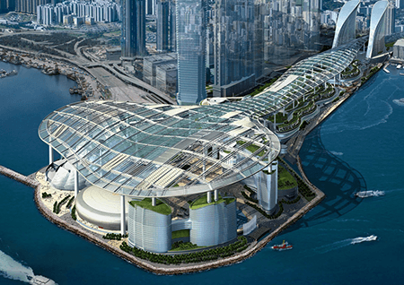 West Kowloon Arts and Cultural District