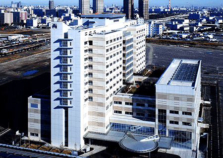 The Cancer Institute Hospital of JFCR