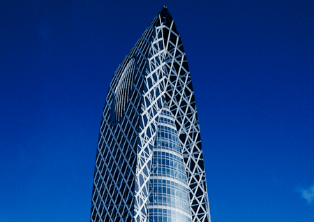 MODE GAKUEN Cocoon Tower
