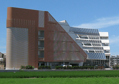 Konig Foods Headquarters and Factory Tao Yuan Taiwan