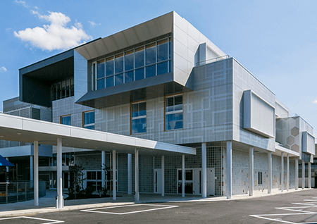 ASIJ Creative Arts Design Center