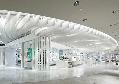 Isetan Shinjuku Main Store Renewal Project 5th & 6th floors(Interior)