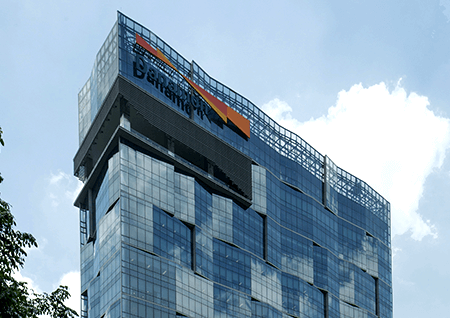 Bank Danamon New Headquarters Building