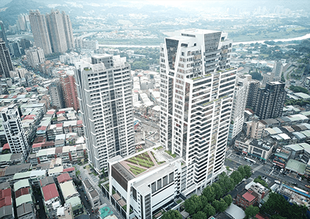 Xindian District Administration Park