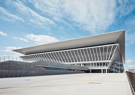 Tokyo Aquatics Center