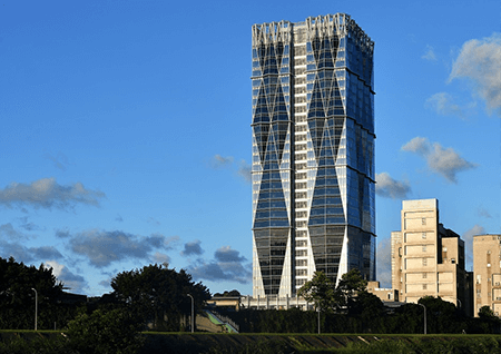 Chonghong Cloud Technology Building