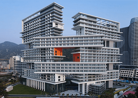 Club Éclat Contemporary Art Huishou