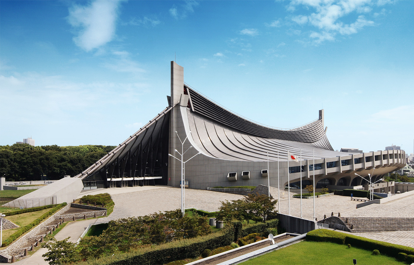 Yoyogi National Gymnasium