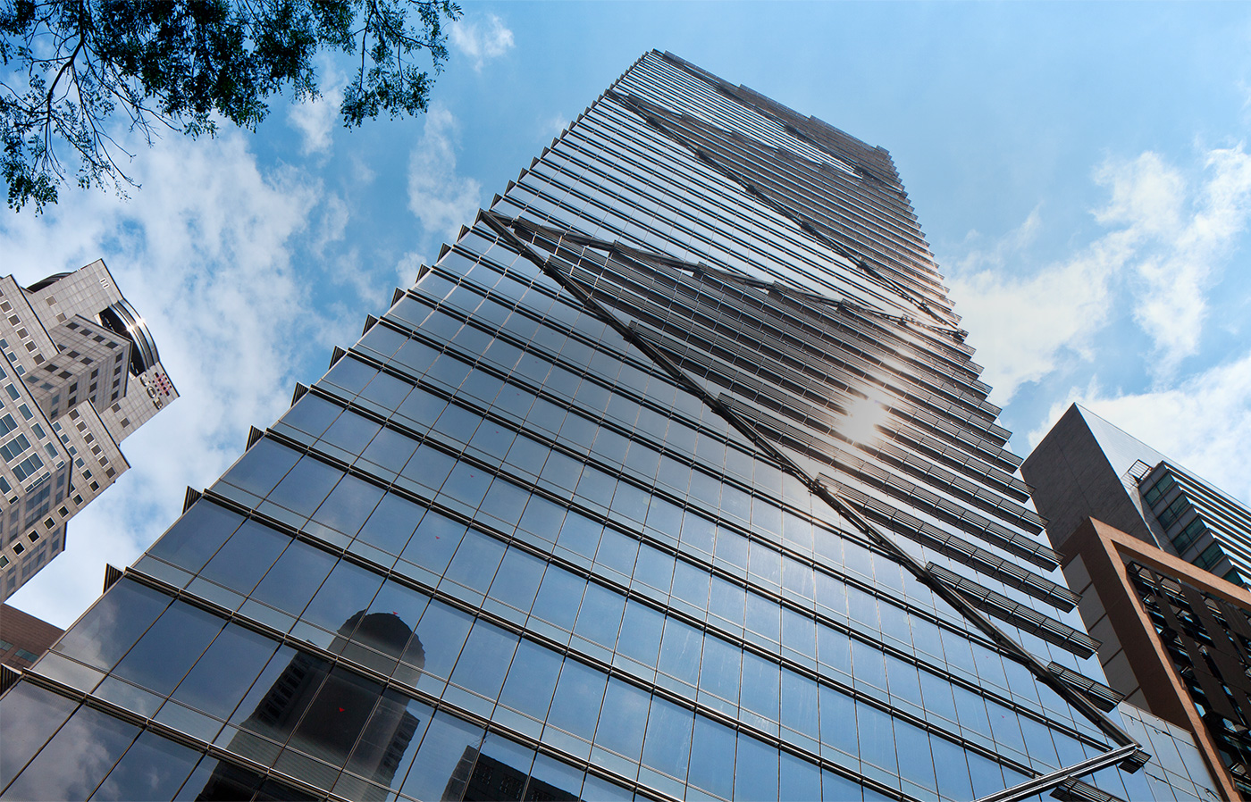 One Raffles Place Tower 2