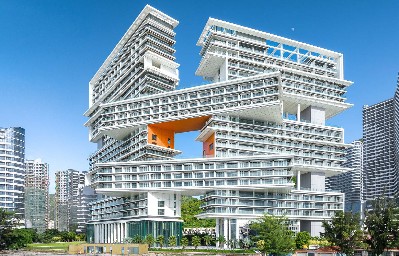 éclat Club and Resort, Huizhou