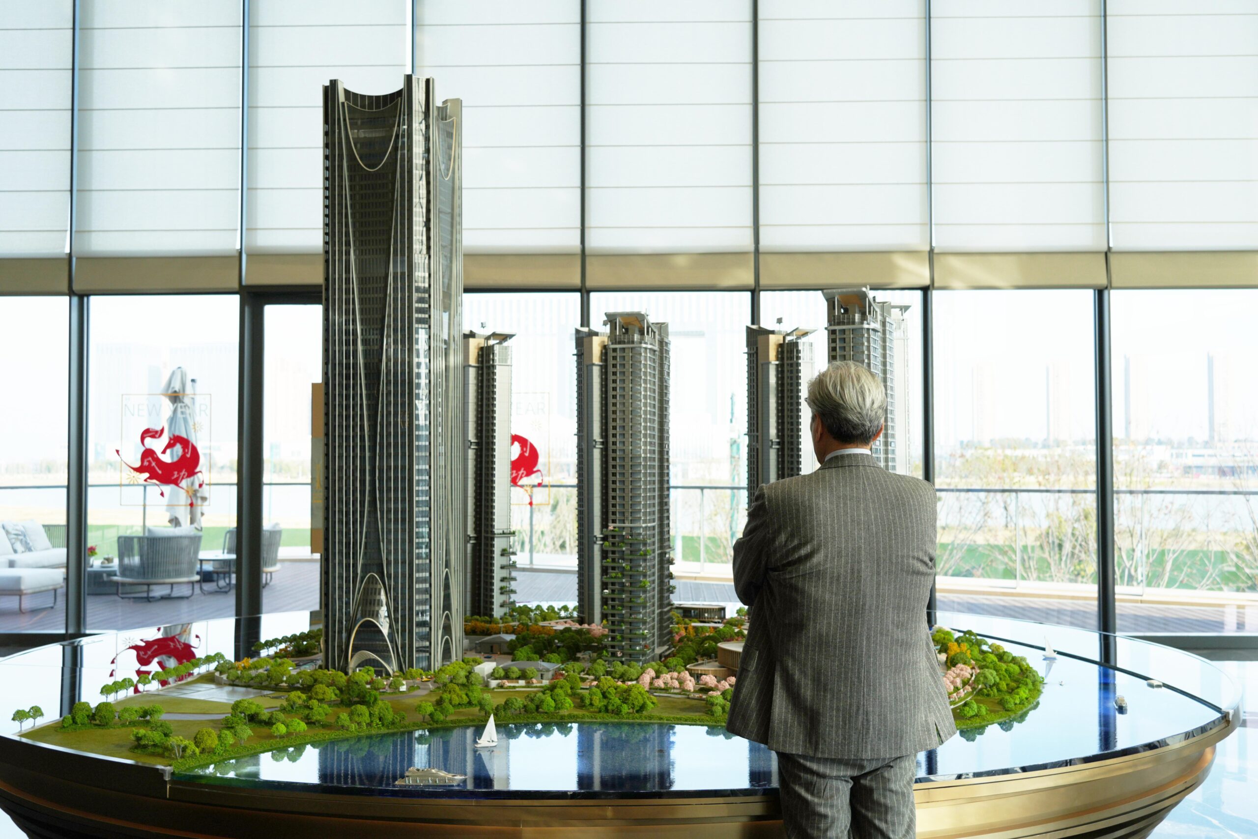 Promotional video filming: Larimar Center (Suzhou, China)