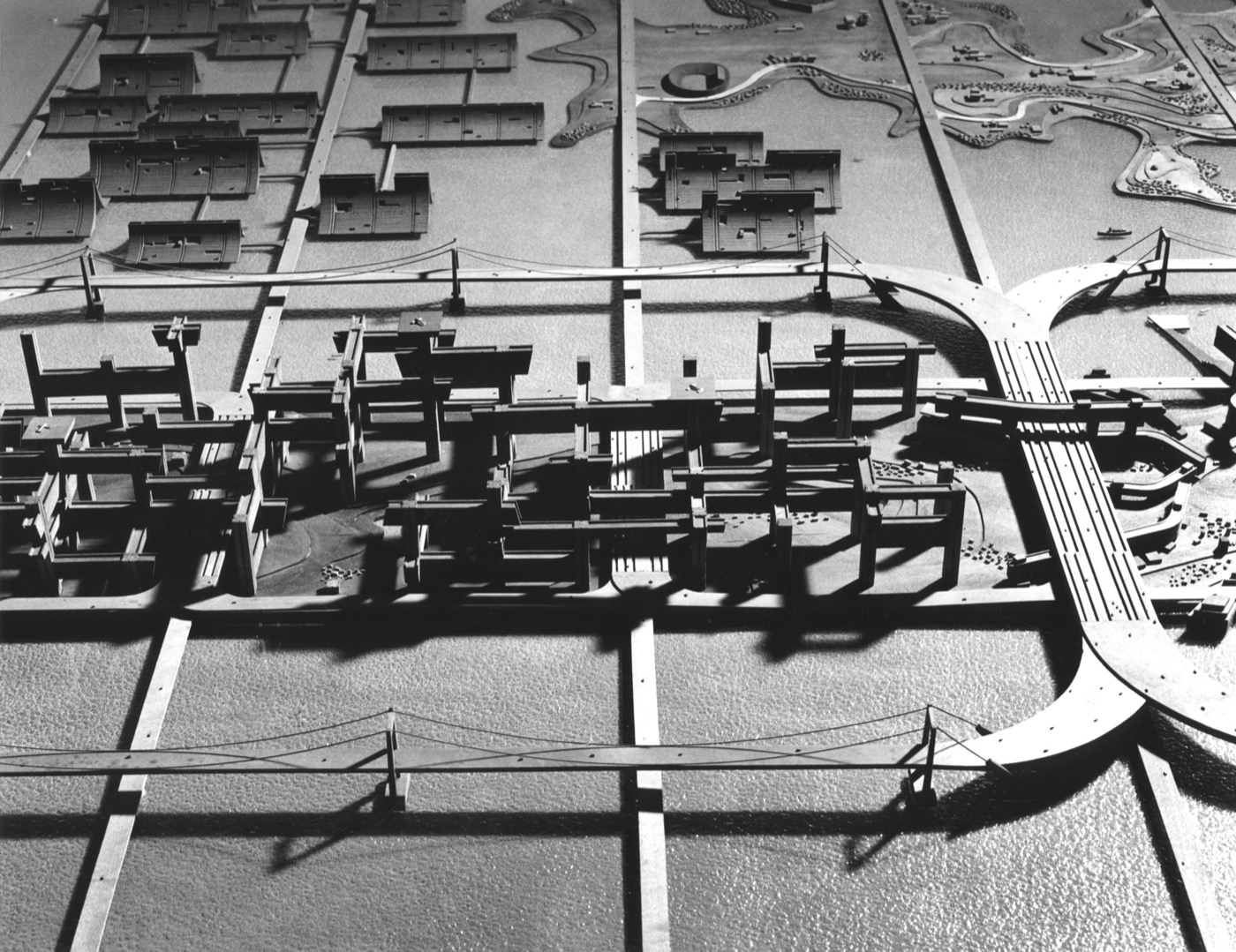 東京計画1960 | 丹下都市建築設計